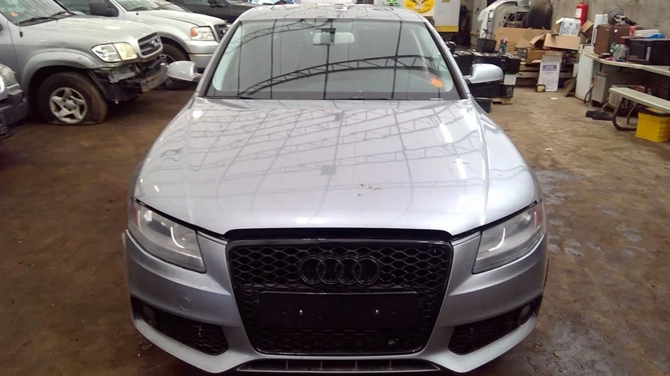 Automatic Transmission 2.0L Turbo FWD CVT Fits 09-11 AUDI A4 6645334 Foto 4 de 4