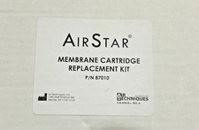 Air Techniques AirStar Dryer Membrane Kit -P/N 87010- NEW