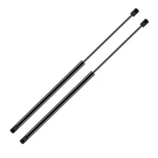 Rear Window Glass Lift Supports Struts Shocks Gas Spings for 2002-07 GMC Envoy 