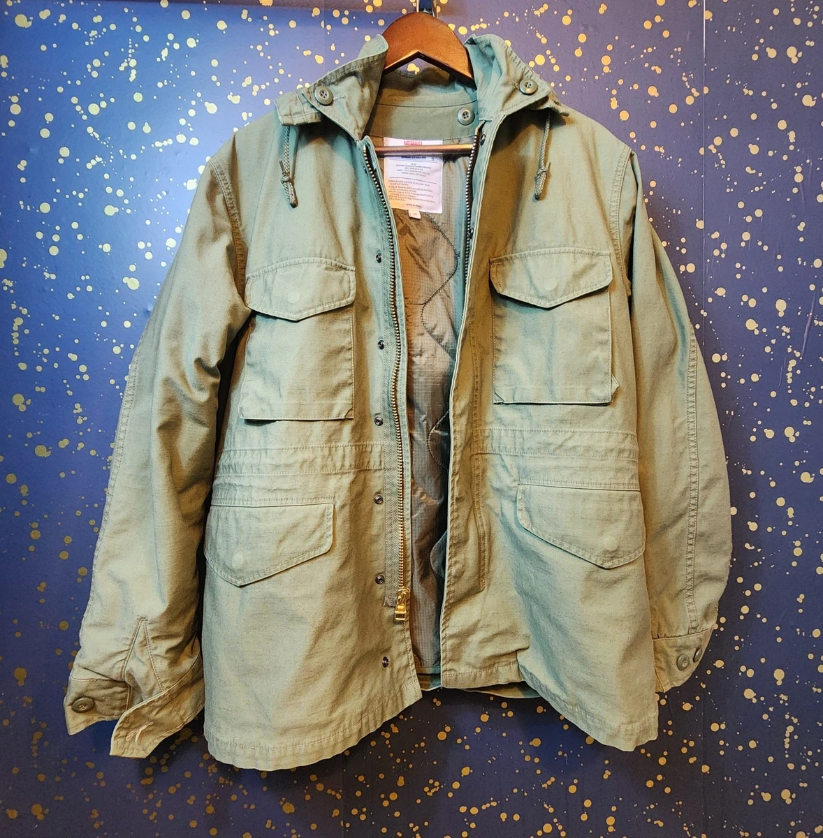 Supreme Military Jacket Coats, Jackets & Vests for Men for Sale