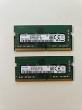 Samsung 8GB (1x8GB) 2400MHz 260-pin SODIMM GDDR4 RAM Memory