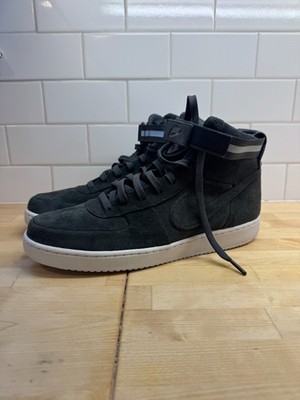 Nike Vandal High x John Elliot Black/White Summit Sneakers Size 12 AR8861-001