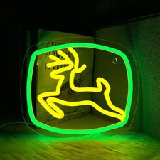 لوحة John Deer