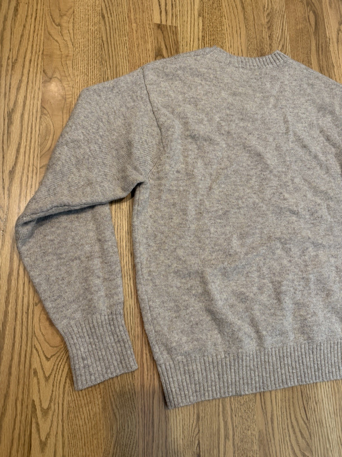 Pendleton 100% Shetland Washable Wool Crewneck Kn… - image 3