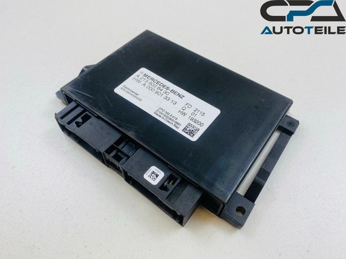 Mercedes Benz W213 W177 C118 Steuergerät Getriebe Automatikgetriebe A2139008430