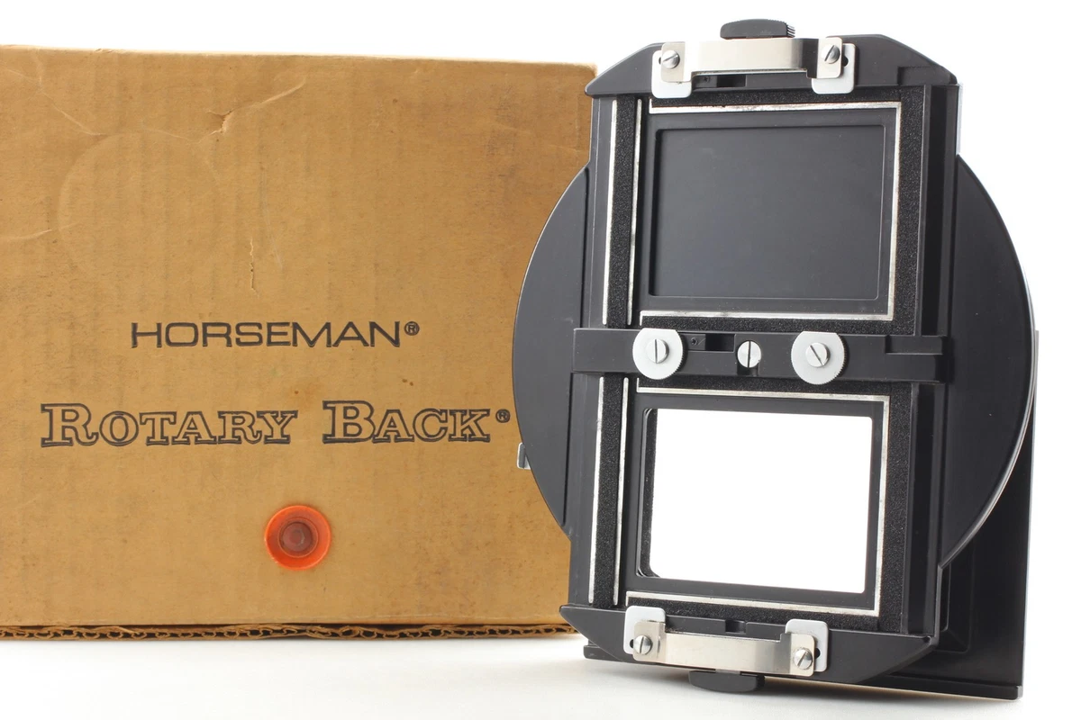 Horseman Camera Film Film Holder Adapters for sale | eBay