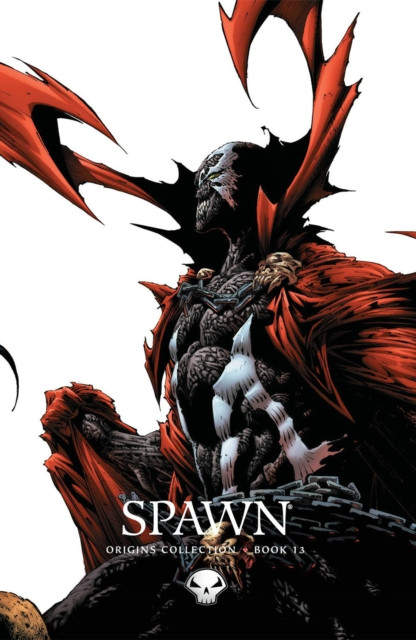 Spawn Origins Volume 13 by David Hine (Hardback Book)