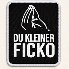 Ficko Klett Patch Bundeswehr Airsoft Gear Klett Klettabzeichen
