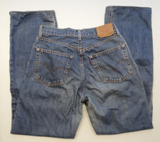 Levi's 560 28x30 VTG Relaxed Loose Fit Denim Jeans 80s Zip Fly 359 Made in USA