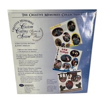 CREATIVE MEMORIES Custom Cutting System Oval ...