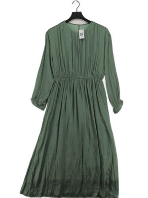 Pixie Market Maxi Dress M in Green