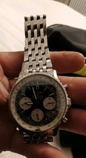 Breitling Navytimer ref. 81610 automatico acciaio 1995