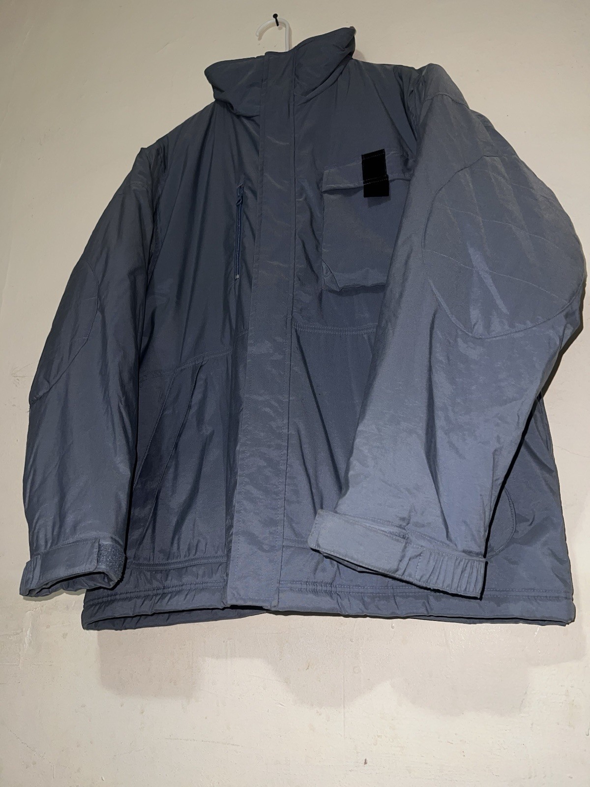 Rare 2001 Nike Tech Insulated Salesman Sample Jacket Medium BNWT image 4