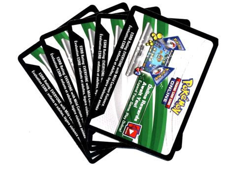 10x Pokemon SM TEAM UP Unused Code Cards – Fast Delivery - View #2