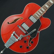 Ibanez USED Used Artcore AFS75T (Transparent Cherry Red) Electric Guitar