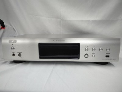 Denon DCD-755RE CD-Player 32Bit DAC MP3 kompatibel, für Ersatzteile oder...