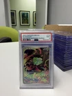 2025 Pokemon Mega Evolution Bulbasaur Enhanced  Stamped PSA 9 133