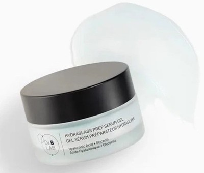 Dr. B Lab Hydraglass Prep Serum Gel Full Size 1 oz 30 ml | NEW In Box Anti-aging