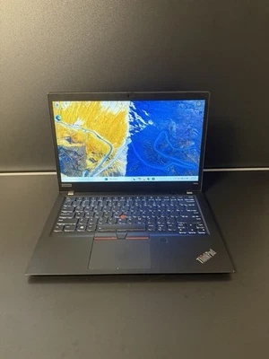 Lenovo ThinkPad T490s · i5-8265 · 8GB · 256GB
