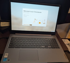 Lenovo Ideapad 3 Chrome 15IJL6 15,6" Celeron N4500 2,8 GHz 8 GB RAM 64 GB eMMC