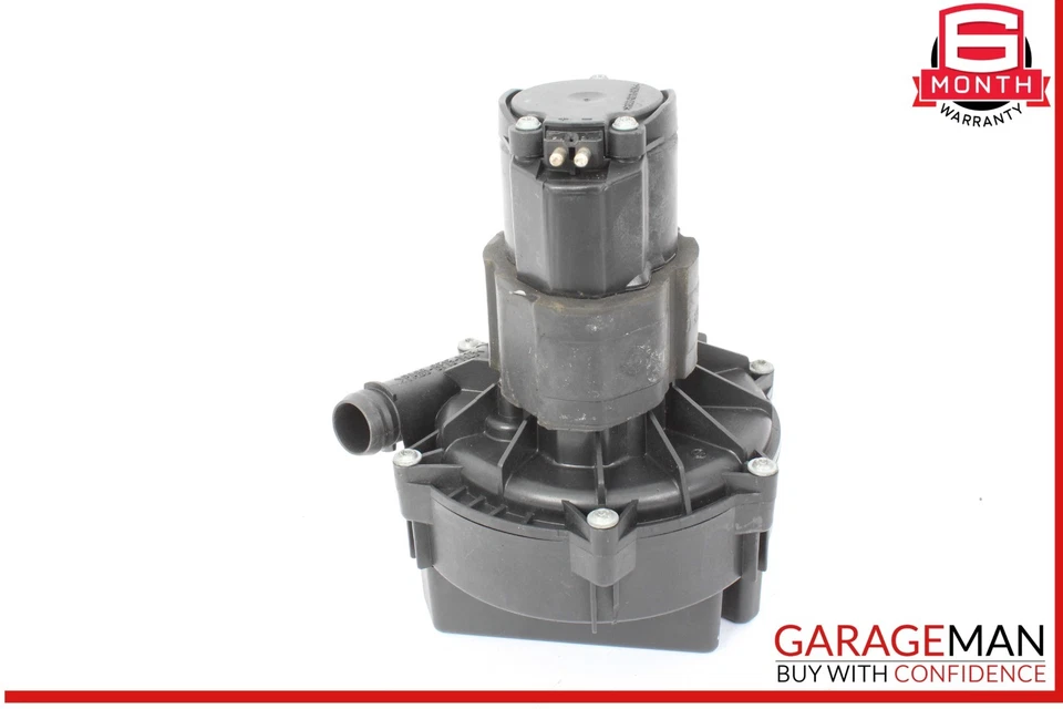 98-08 Mercedes W220 S430 E500 SLK320 Bomba de smog de aire secundaria Control de emisiones Foto 2 de 4