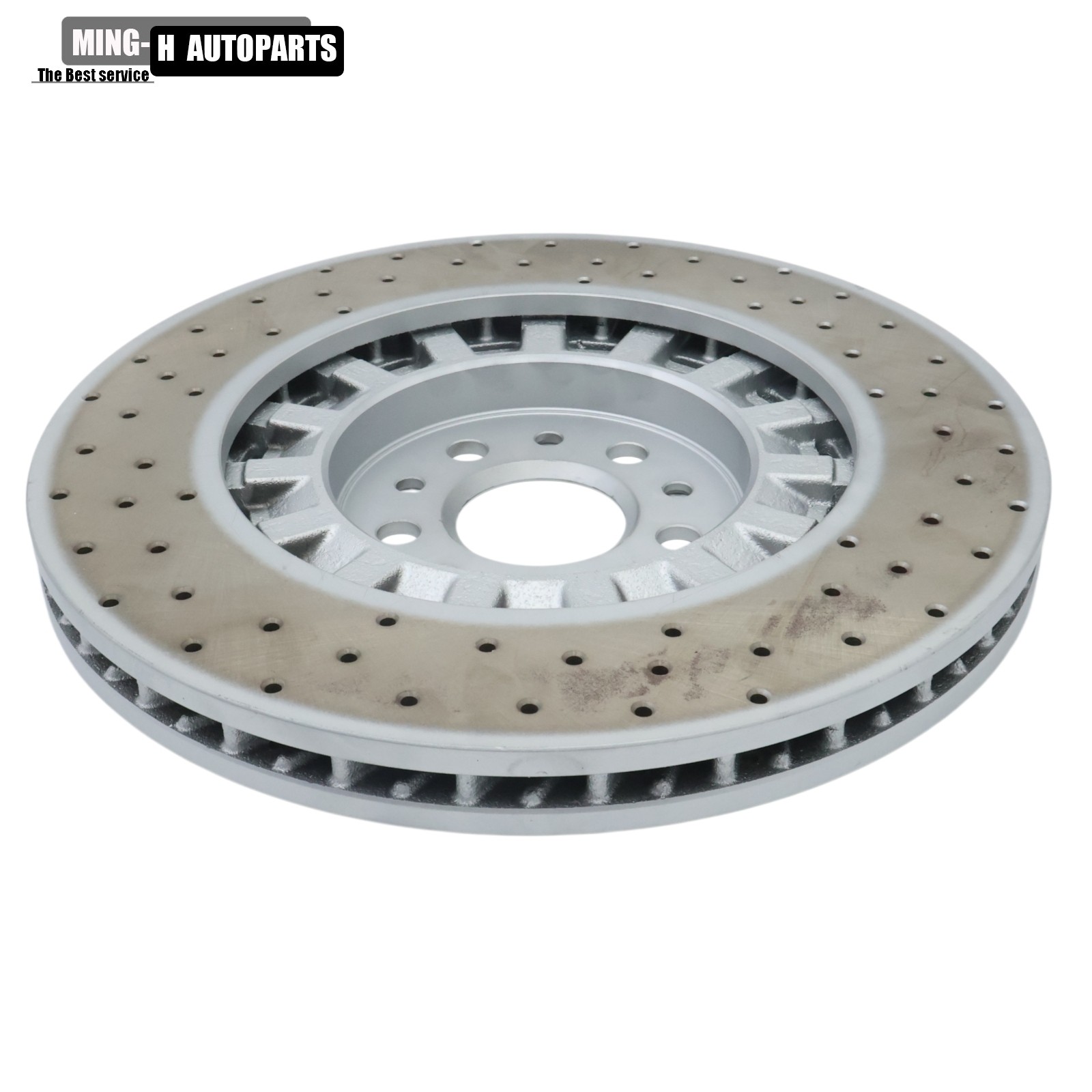 Maserati Levante 2017-2021 Front Brake discs 2 pcs
