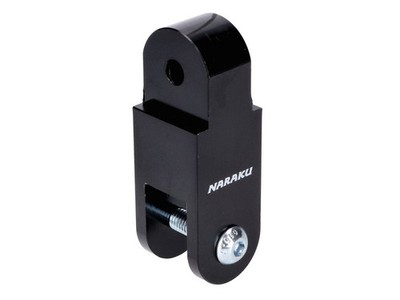 Höherlegungssatz Naraku 60mm schwarz