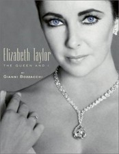 Elizabeth Taylor : The Queen and I Hardcover Gianni Bozzacchi