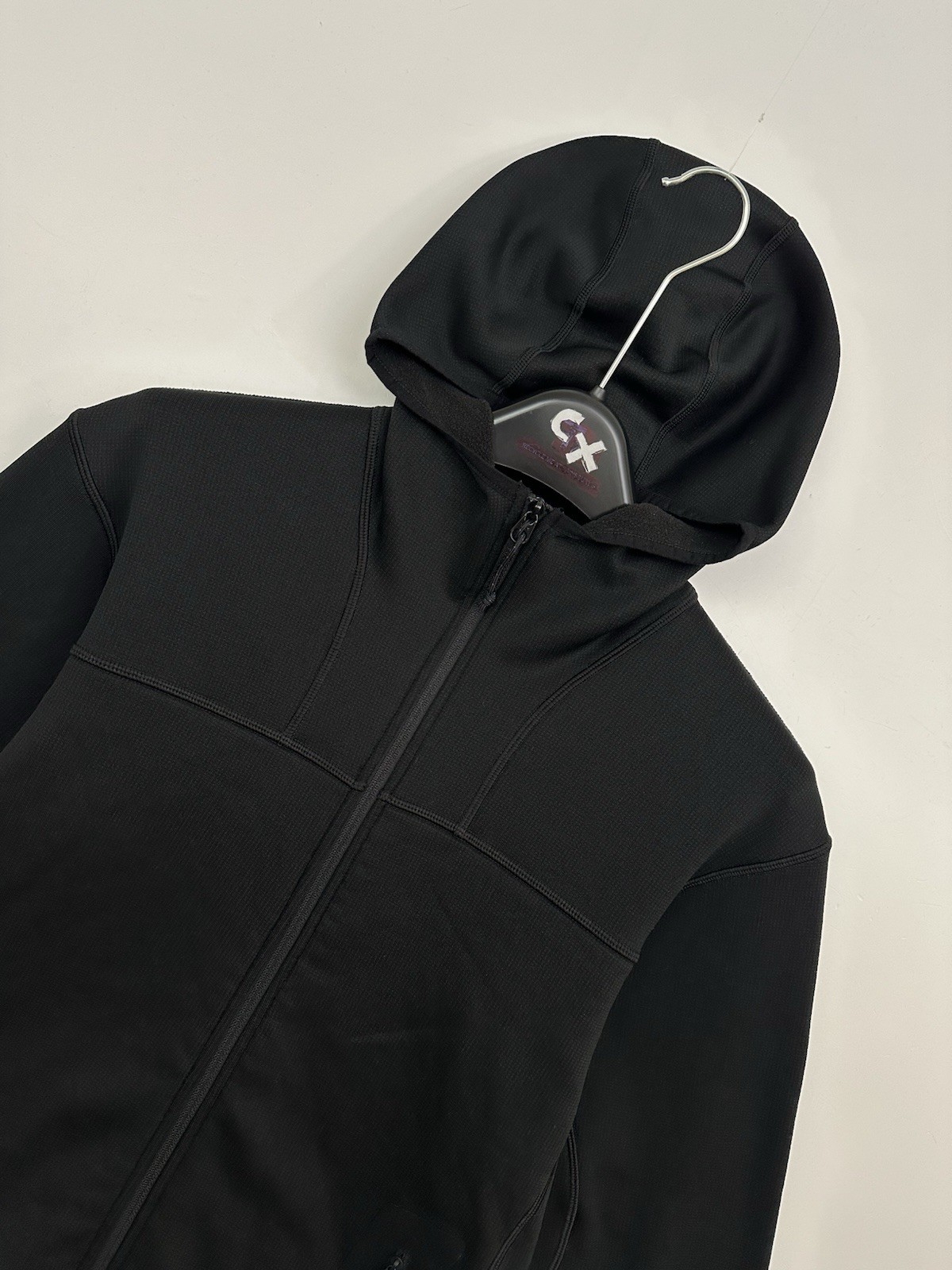 Arc'teryx LEAF Men's Naga Hoody Full Zip, Size S image 2