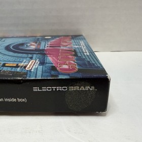 Ghoul School (Nintendo Entertainment System, NES, 1992) - Complete CIB 