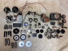 Roberts 990 & Akai M-7 M-8 tube reel to reel tape recorder parts 770X 770 770SS