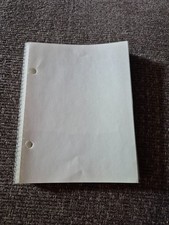 44 4x6" Ultra-Clear Photo Album Refill Pages for 2-Ring Binders