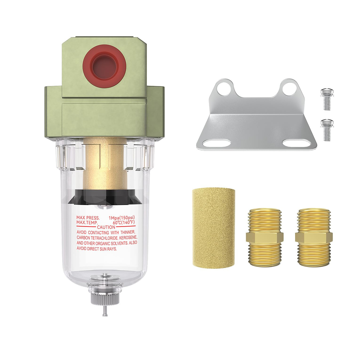 Oil Separator Compre