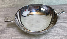 harrods knightsbridge Scottish Pewter with Celtic Handles