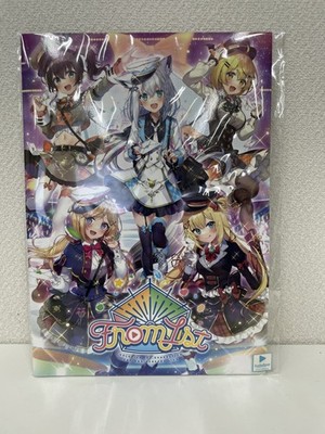 Hololive 1st Generation 3rd Anniversary LIVE ''from 1st'' Frame Stamp Set