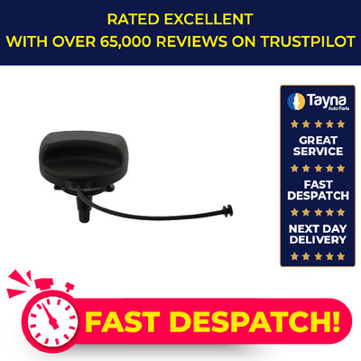 Fuel Filler Cap fits RANGE ROVER LR012897 WLD500220 Febi Top Quality Guaranteed