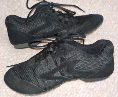 Sansha Tanz Sneaker Damen Tanzschuhe, Größe 38 / 10M