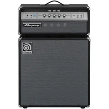 Ampeg V-4B 100W All-Tube Head and SVT-212AV 2x12 Bass Stack
