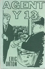 Agent Y 13 Book The Fast Free Shipping