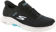 Skechers Women's Go Walk 7 Valin Hands Free Slip ins