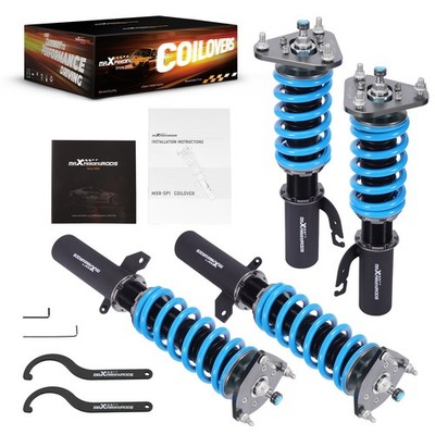 MaXpeedingrods T6 Coilovers Suspension Lowering Kit For Toyota Celica 1994-99