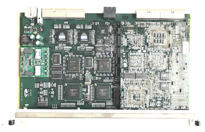 Alcatel-Lucent 89-0414-A Plexus 9000 DS1/E1/J1 I/O Front Card BA7ATP0FAA USED.