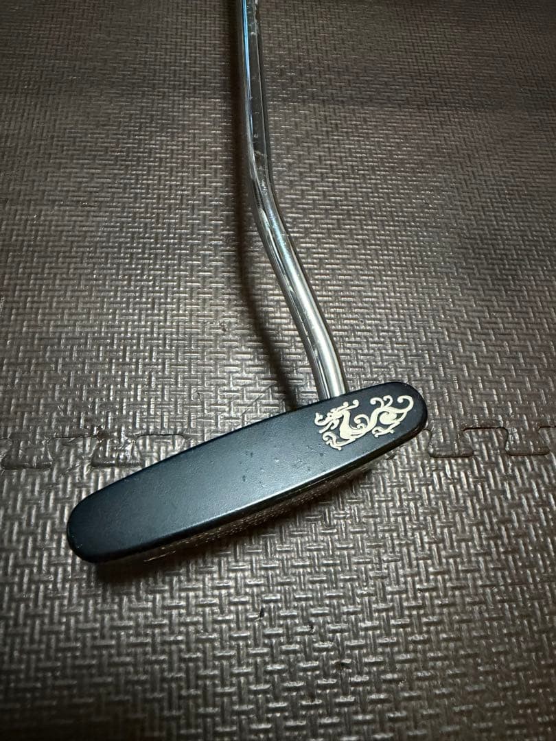 DANCE WITH DRAGON Gold's Factory A003 Prototype Putter Used 22 of 25