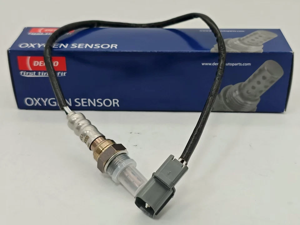 Sensor de oxígeno O2 DENSO 234-4355 compatible con Honda-Accord 2003-2007 3,0 L-V6 NUEVO Foto 4 de 4