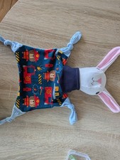 Schnuffeltuch Hase