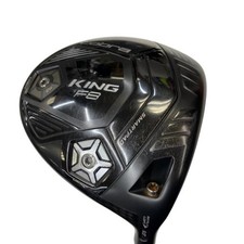 Cobra King F8 Black Adjustable  Driver Stiff Flex Graphite Shaft RH Men