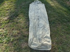 Orig. NL Armee Schlafsack Inlet - Innenschlafsack System M90 KL 100% Baumwolle