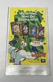 Earthworm Jim 2 (Sega Saturn, 1996), Disc And Manual W/ Reg Card, No Back Cover