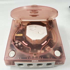 [Modified] Dreamcast Hello Kitty pink shell  Controller__Choose some options