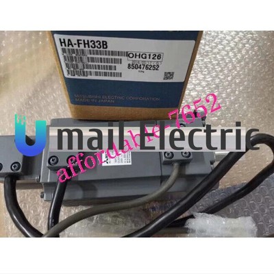 Mitsubishi New In Box HA-FH33B Servo Motor DHL or FedEx